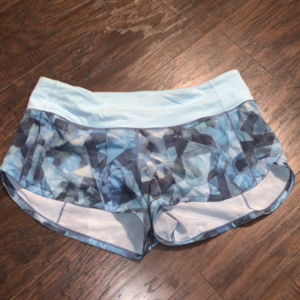 Lulu shorts